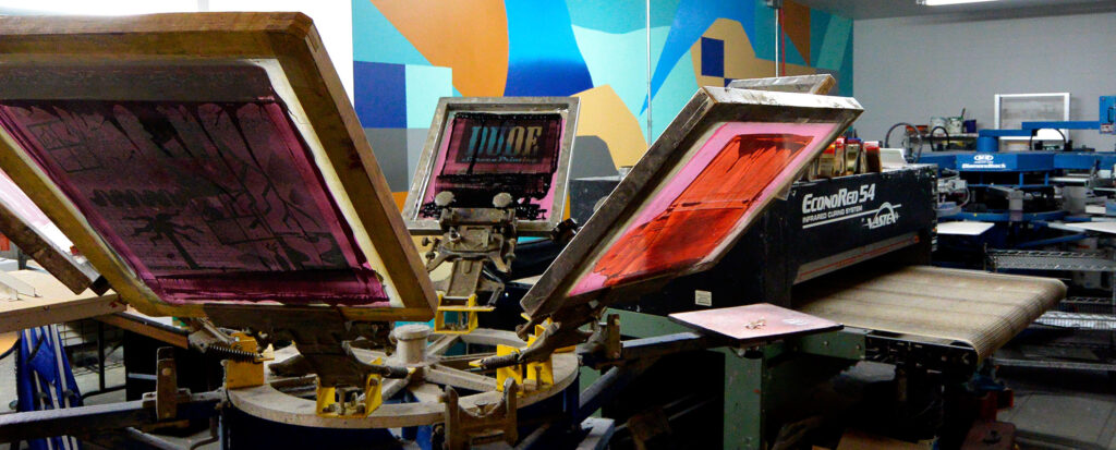 Calgary Screen Printing, Silk Screen Calgary, Custom Shirts Calgary, Local Business, YCC Shirts